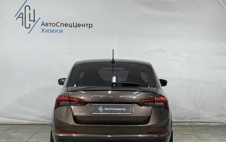 Skoda Rapid II, 2020 год, 2 099 800 рублей, 14 фотография