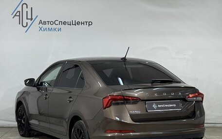 Skoda Rapid II, 2020 год, 2 099 800 рублей, 16 фотография