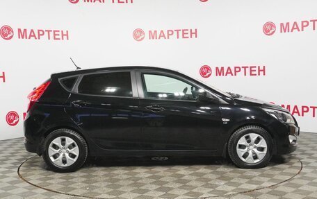 Hyundai Solaris II рестайлинг, 2014 год, 979 000 рублей, 4 фотография