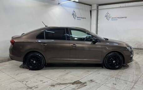 Skoda Rapid II, 2020 год, 2 099 800 рублей, 17 фотография