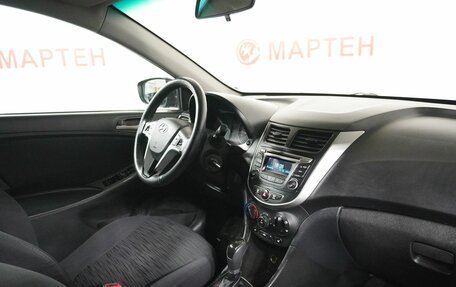 Hyundai Solaris II рестайлинг, 2014 год, 979 000 рублей, 10 фотография
