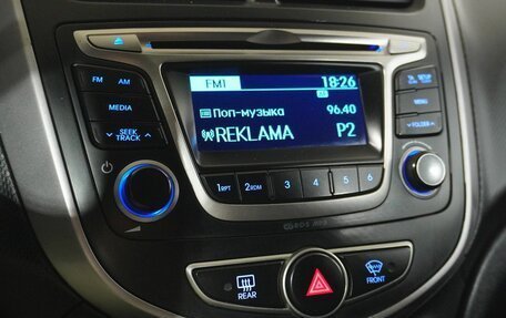 Hyundai Solaris II рестайлинг, 2014 год, 979 000 рублей, 12 фотография