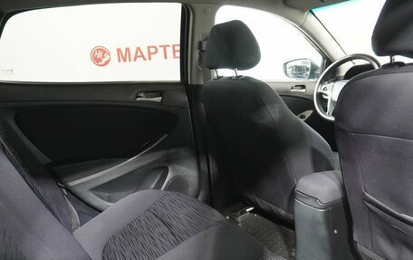 Hyundai Solaris II рестайлинг, 2014 год, 979 000 рублей, 11 фотография