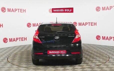 Hyundai Solaris II рестайлинг, 2014 год, 979 000 рублей, 6 фотография