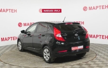 Hyundai Solaris II рестайлинг, 2014 год, 979 000 рублей, 7 фотография