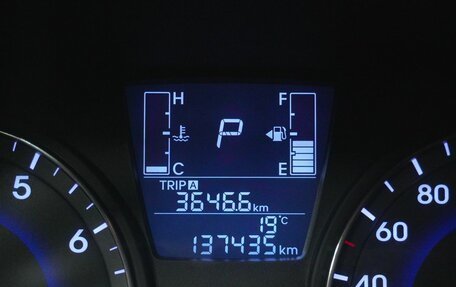 Hyundai Solaris II рестайлинг, 2014 год, 979 000 рублей, 17 фотография