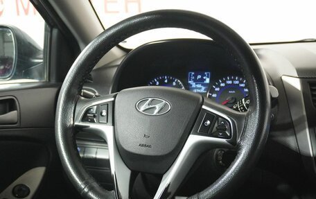 Hyundai Solaris II рестайлинг, 2014 год, 979 000 рублей, 16 фотография