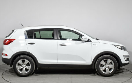 KIA Sportage III, 2011 год, 1 215 000 рублей, 4 фотография