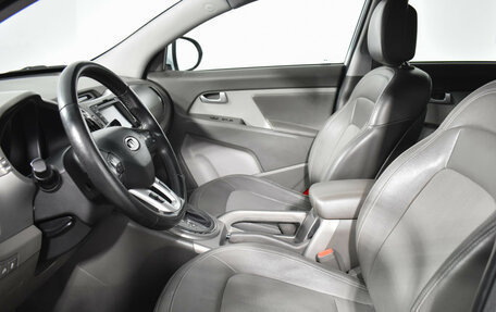 KIA Sportage III, 2011 год, 1 215 000 рублей, 10 фотография