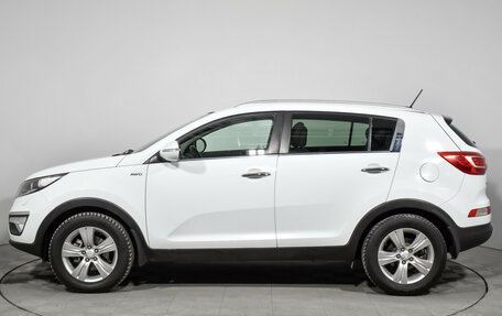 KIA Sportage III, 2011 год, 1 215 000 рублей, 8 фотография