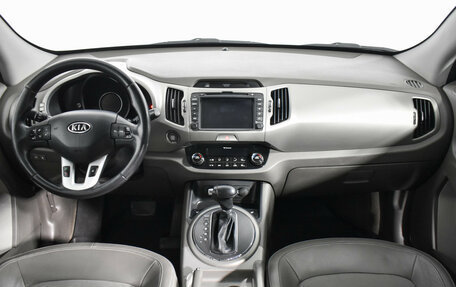 KIA Sportage III, 2011 год, 1 215 000 рублей, 13 фотография