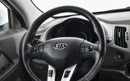 KIA Sportage III, 2011 год, 1 215 000 рублей, 14 фотография