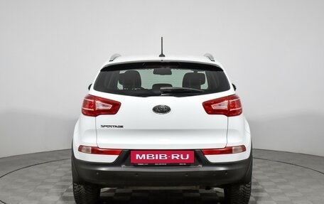 KIA Sportage III, 2011 год, 1 215 000 рублей, 6 фотография