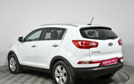 KIA Sportage III, 2011 год, 1 215 000 рублей, 7 фотография
