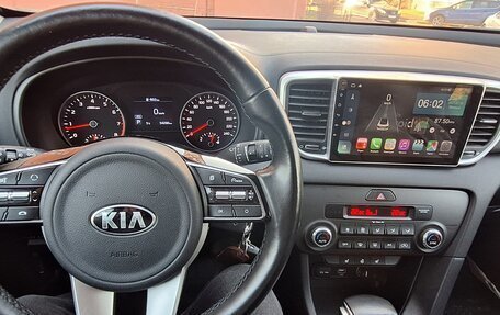 KIA Sportage IV рестайлинг, 2022 год, 2 475 000 рублей, 7 фотография