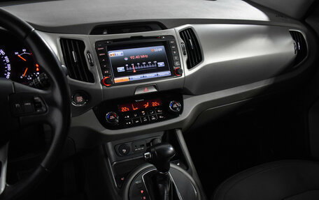 KIA Sportage III, 2011 год, 1 215 000 рублей, 20 фотография