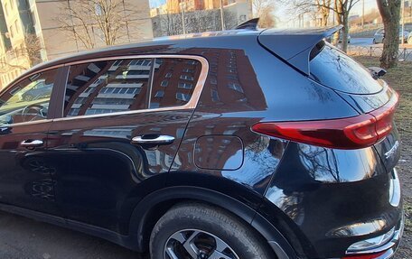 KIA Sportage IV рестайлинг, 2022 год, 2 475 000 рублей, 3 фотография