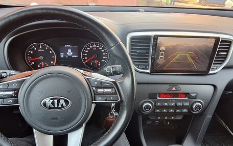 KIA Sportage IV рестайлинг, 2022 год, 2 475 000 рублей, 6 фотография