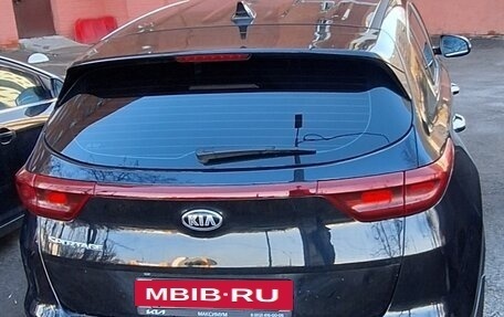 KIA Sportage IV рестайлинг, 2022 год, 2 475 000 рублей, 4 фотография