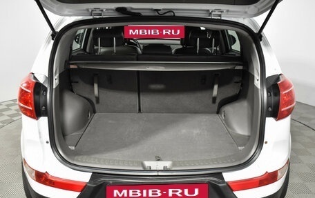 KIA Sportage III, 2011 год, 1 215 000 рублей, 21 фотография