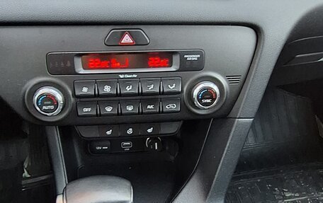 KIA Sportage IV рестайлинг, 2022 год, 2 475 000 рублей, 9 фотография