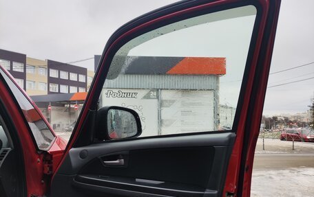 Suzuki SX4 II рестайлинг, 2008 год, 590 000 рублей, 5 фотография