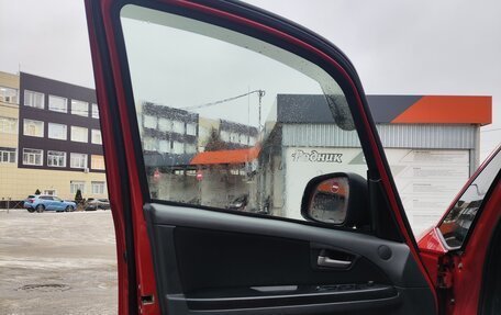 Suzuki SX4 II рестайлинг, 2008 год, 590 000 рублей, 3 фотография