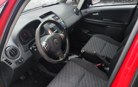 Suzuki SX4 II рестайлинг, 2008 год, 590 000 рублей, 12 фотография