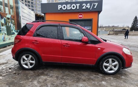 Suzuki SX4 II рестайлинг, 2008 год, 590 000 рублей, 8 фотография