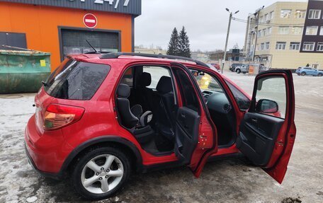 Suzuki SX4 II рестайлинг, 2008 год, 590 000 рублей, 7 фотография