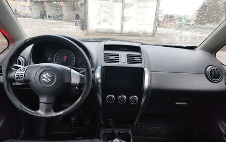 Suzuki SX4 II рестайлинг, 2008 год, 590 000 рублей, 14 фотография