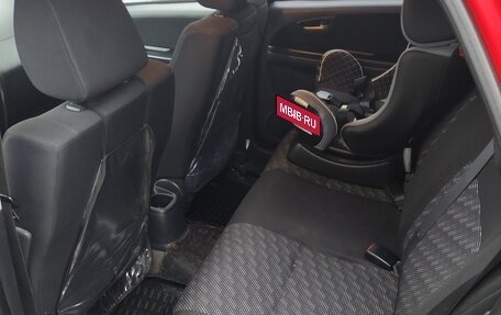 Suzuki SX4 II рестайлинг, 2008 год, 590 000 рублей, 13 фотография