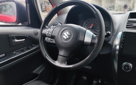 Suzuki SX4 II рестайлинг, 2008 год, 590 000 рублей, 16 фотография