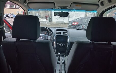 Suzuki SX4 II рестайлинг, 2008 год, 590 000 рублей, 24 фотография