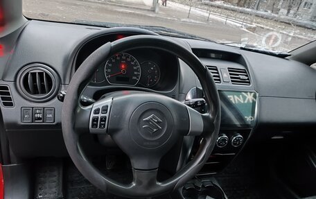 Suzuki SX4 II рестайлинг, 2008 год, 590 000 рублей, 29 фотография