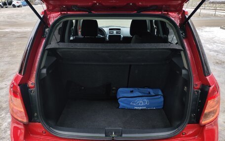 Suzuki SX4 II рестайлинг, 2008 год, 590 000 рублей, 26 фотография