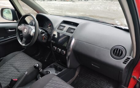 Suzuki SX4 II рестайлинг, 2008 год, 590 000 рублей, 20 фотография