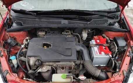 Suzuki SX4 II рестайлинг, 2008 год, 590 000 рублей, 23 фотография