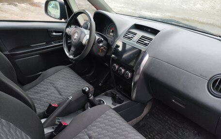 Suzuki SX4 II рестайлинг, 2008 год, 590 000 рублей, 19 фотография