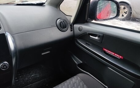 Suzuki SX4 II рестайлинг, 2008 год, 590 000 рублей, 17 фотография