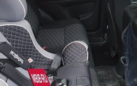 Suzuki SX4 II рестайлинг, 2008 год, 590 000 рублей, 18 фотография