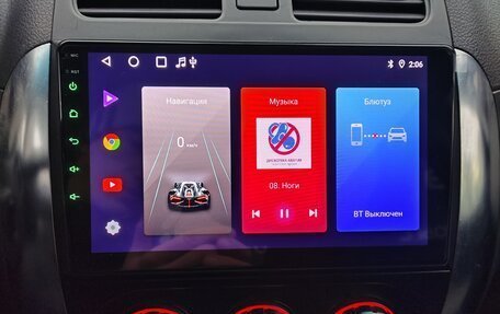 Suzuki SX4 II рестайлинг, 2008 год, 590 000 рублей, 38 фотография