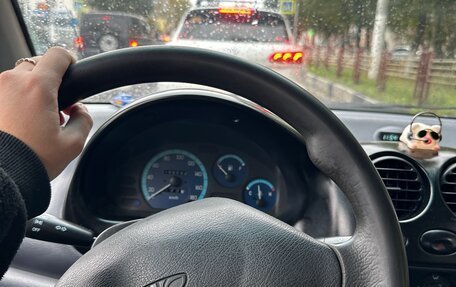 Daewoo Matiz I, 2006 год, 148 000 рублей, 5 фотография