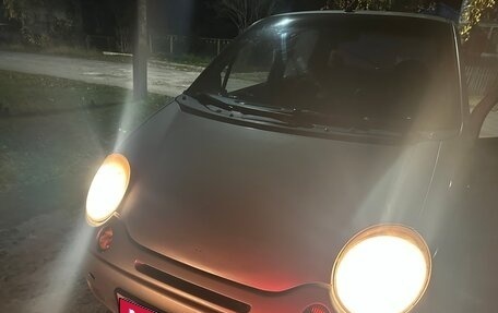 Daewoo Matiz I, 2006 год, 148 000 рублей, 4 фотография