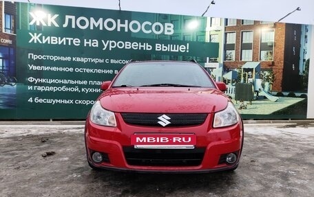 Suzuki SX4 II рестайлинг, 2008 год, 590 000 рублей, 35 фотография