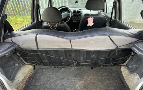 Daewoo Matiz I, 2006 год, 148 000 рублей, 7 фотография