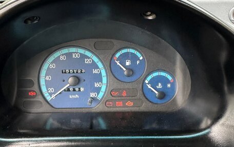 Daewoo Matiz I, 2006 год, 148 000 рублей, 9 фотография