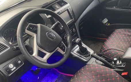 Lifan Solano II, 2017 год, 399 999 рублей, 5 фотография