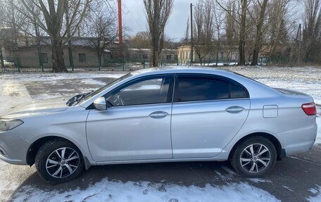 Lifan Solano II, 2017 год, 399 999 рублей, 2 фотография