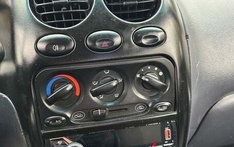 Daewoo Matiz I, 2006 год, 148 000 рублей, 8 фотография